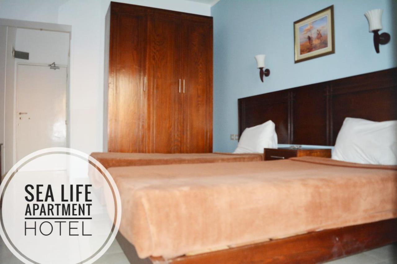 Boulevard Apartment Hotel Хургада Екстер'єр фото