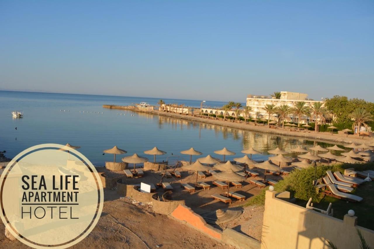 Boulevard Apartment Hotel Хургада Екстер'єр фото