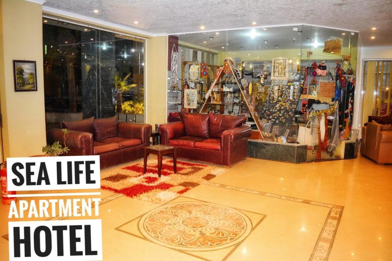 Boulevard Apartment Hotel Хургада Екстер'єр фото