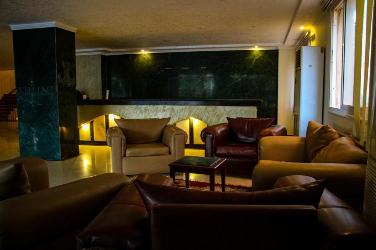 Boulevard Apartment Hotel Хургада Екстер'єр фото