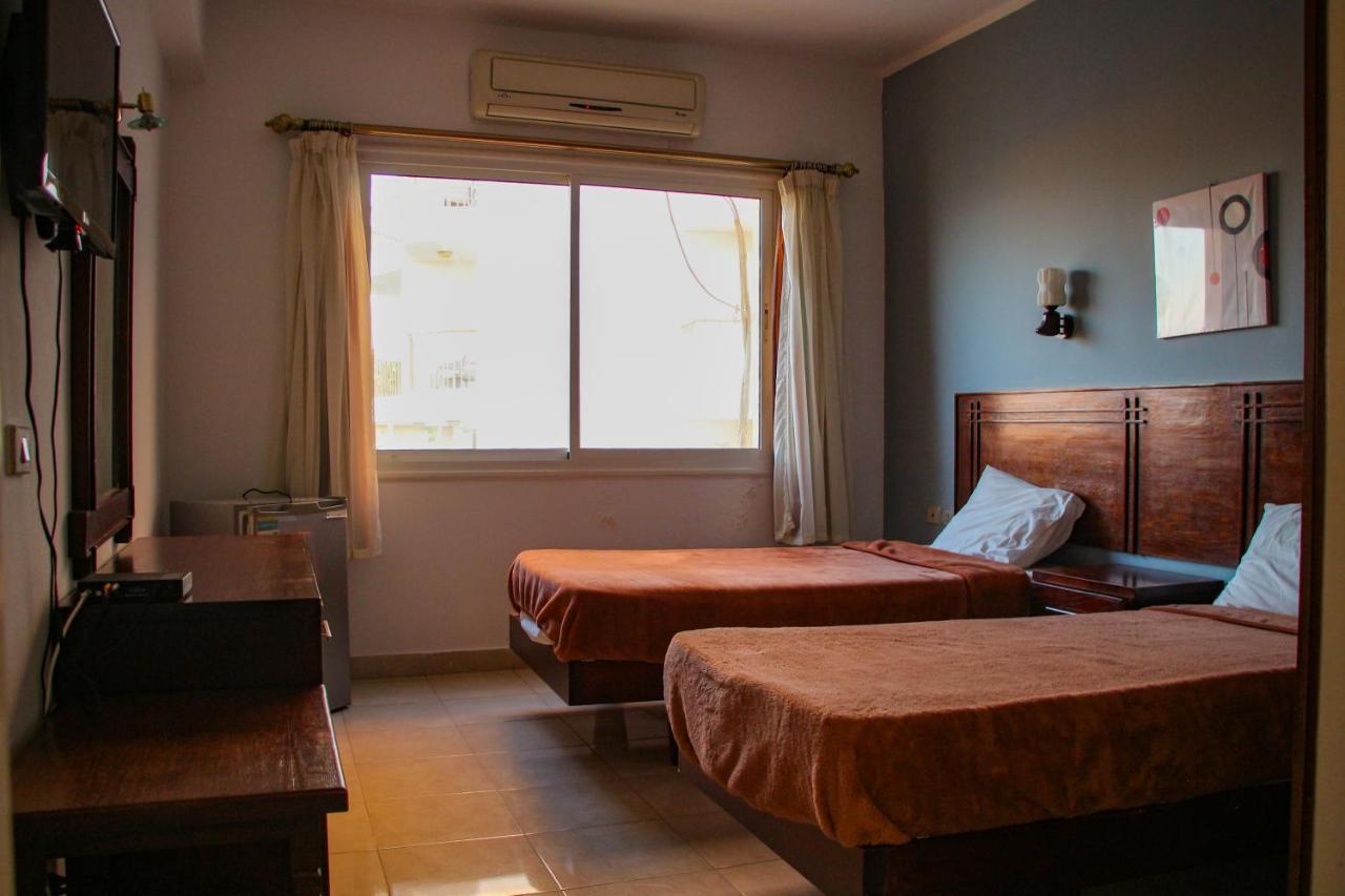 Boulevard Apartment Hotel Хургада Екстер'єр фото