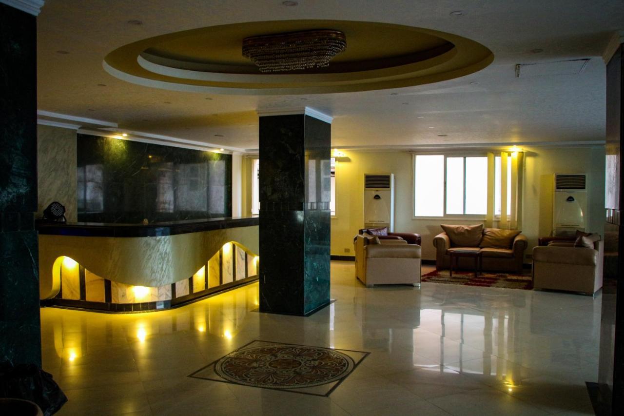 Boulevard Apartment Hotel Хургада Екстер'єр фото