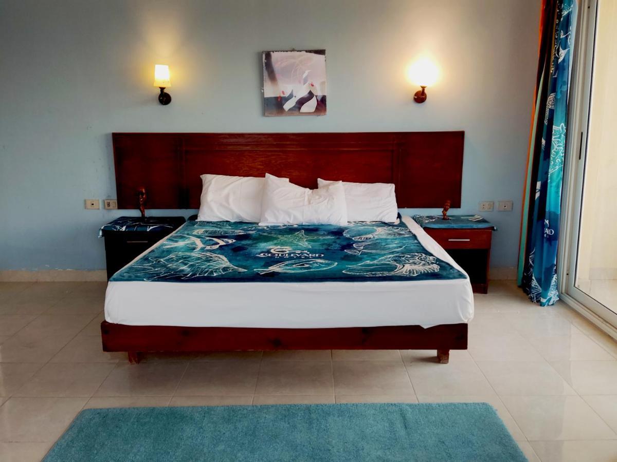 Boulevard Apartment Hotel Хургада Екстер'єр фото